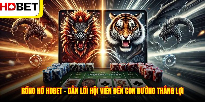 Rồng Hổ HDBET - Dẫn Lối Hội Viên Đến Thắng Lợi Lớn 2025